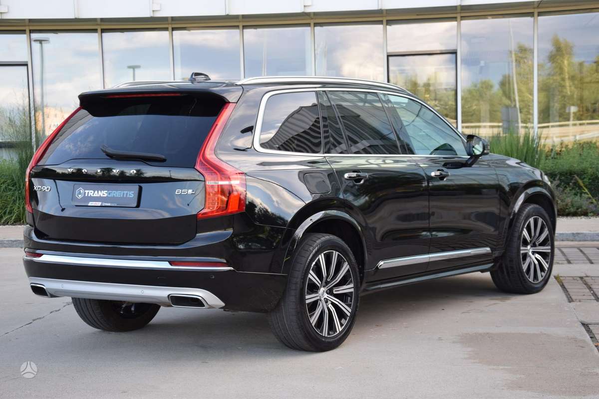 Volvo XC90 - 11