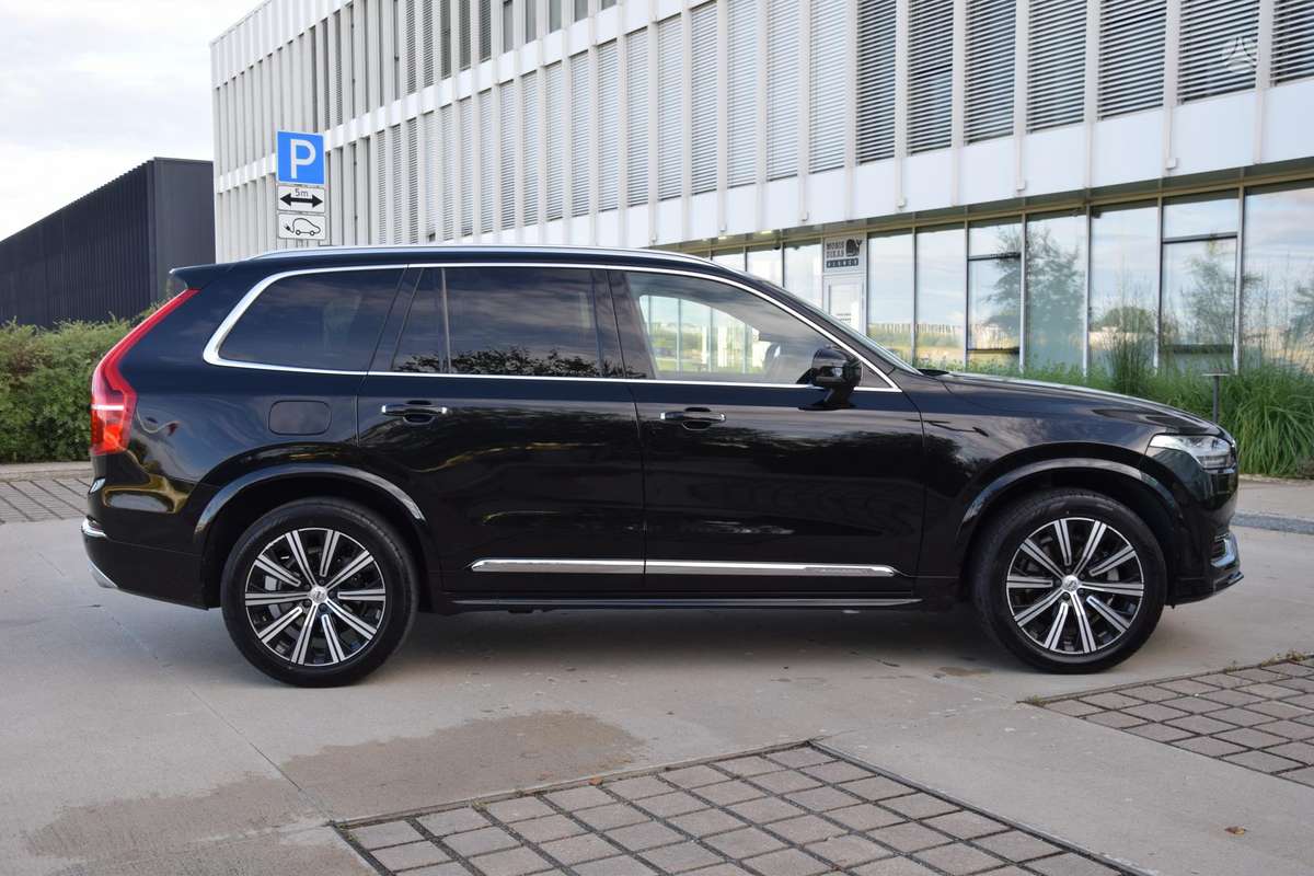 Volvo XC90 - 12
