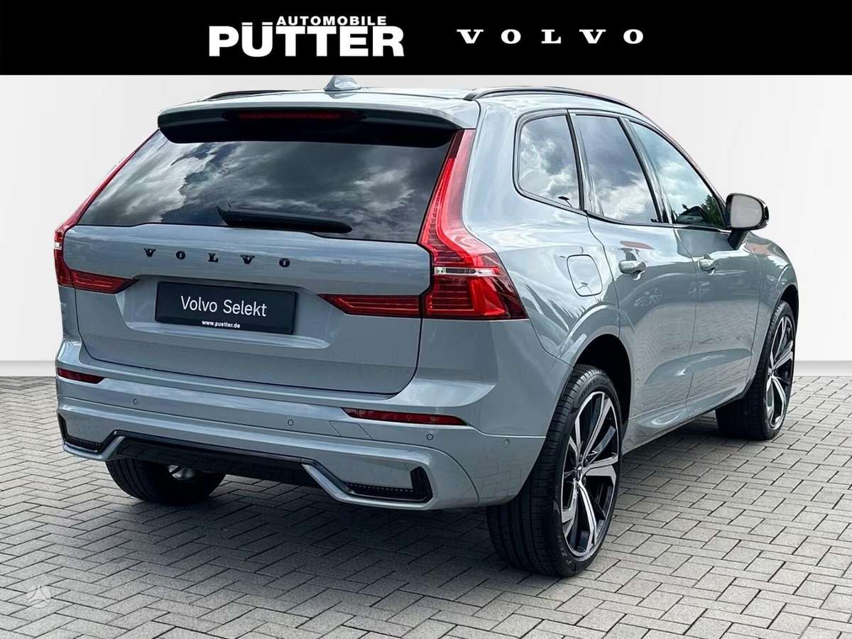 Volvo XC60 - 3