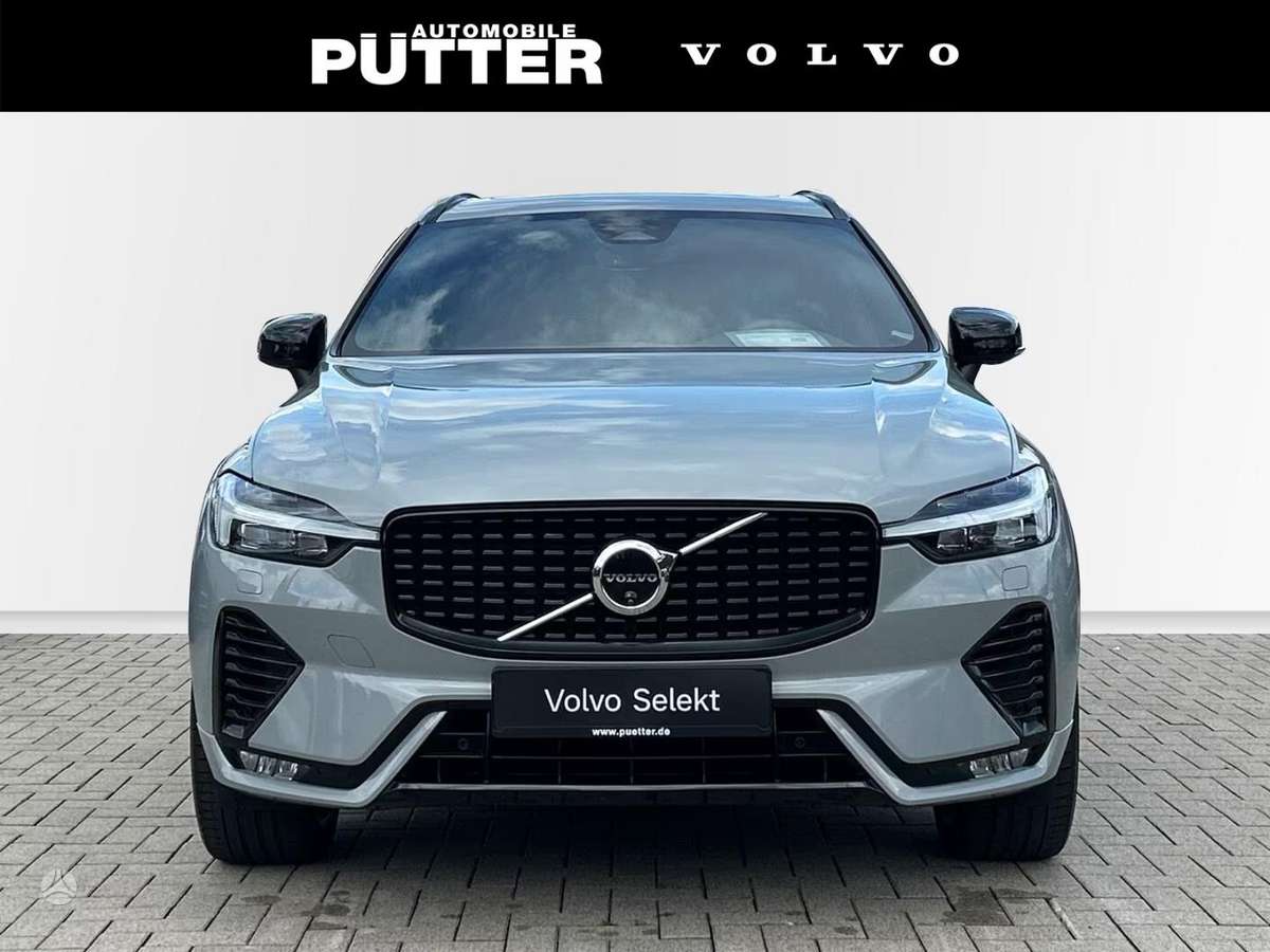 Volvo XC60 - 2