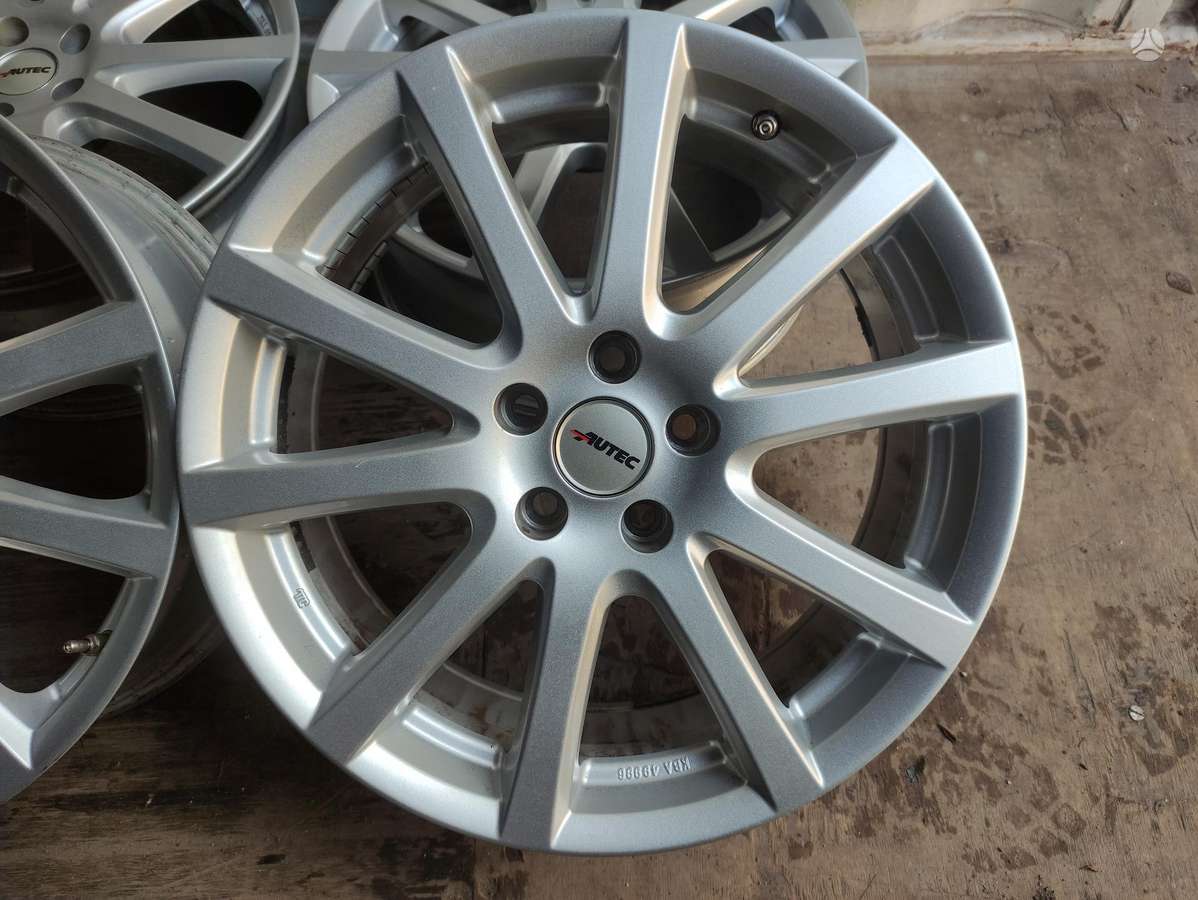 Autec, vieglmetāla, R18