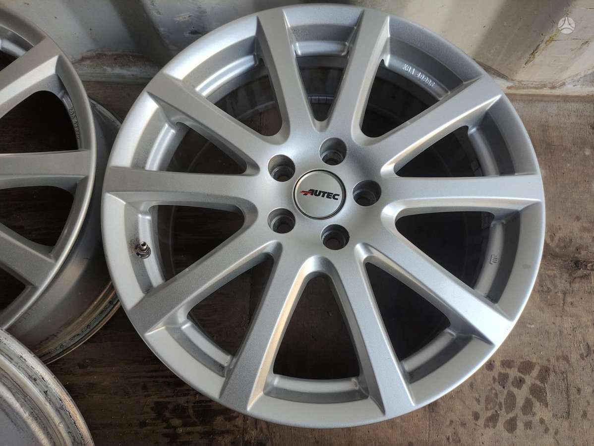 Autec, lengvojo lydinio, R18