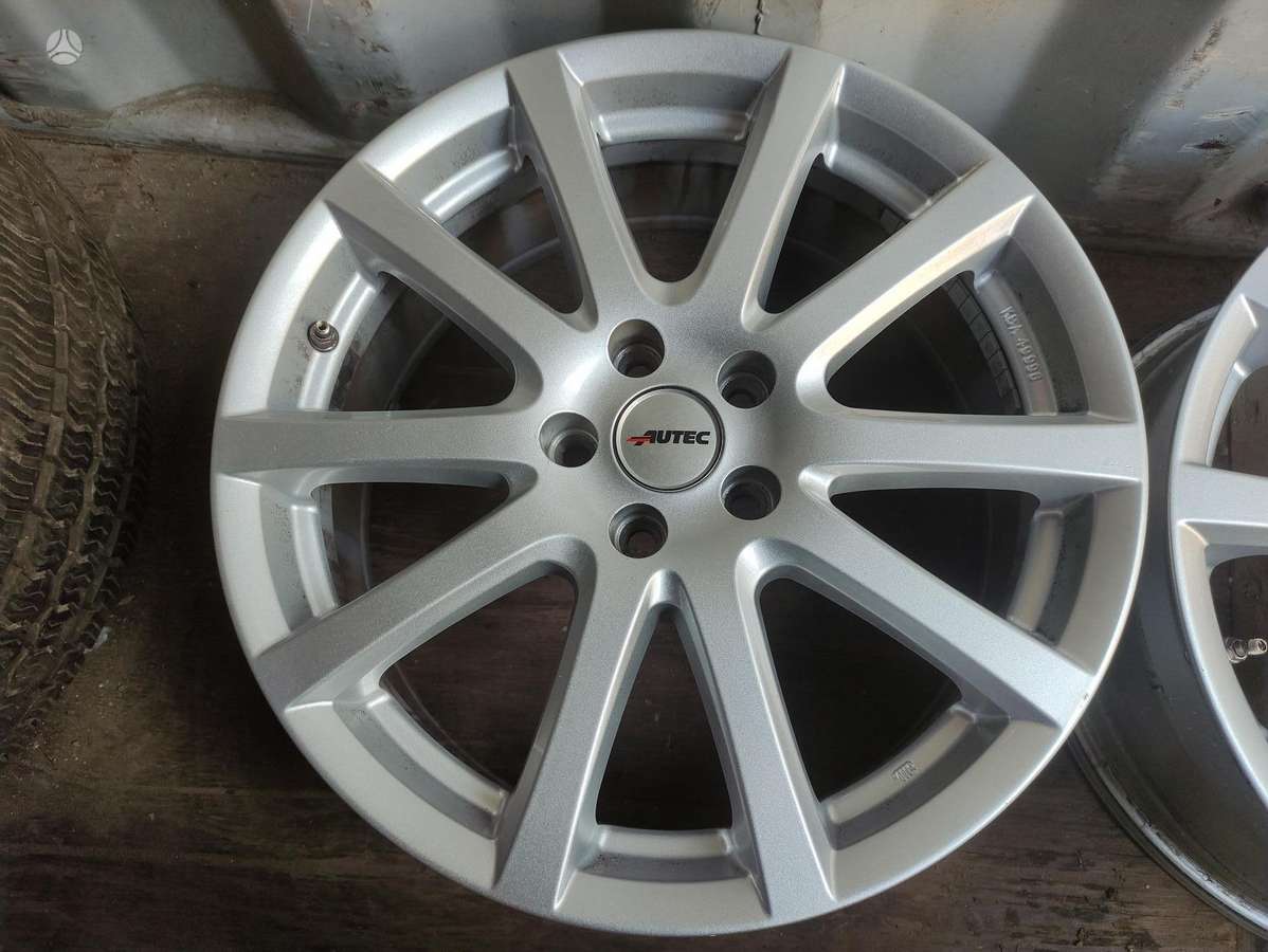 Autec, light alloy, R18