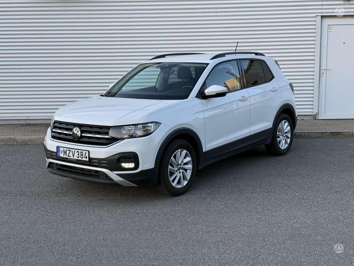 Volkswagen T-Cross - 1