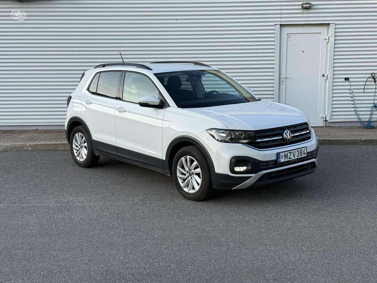Volkswagen T-Cross - 2