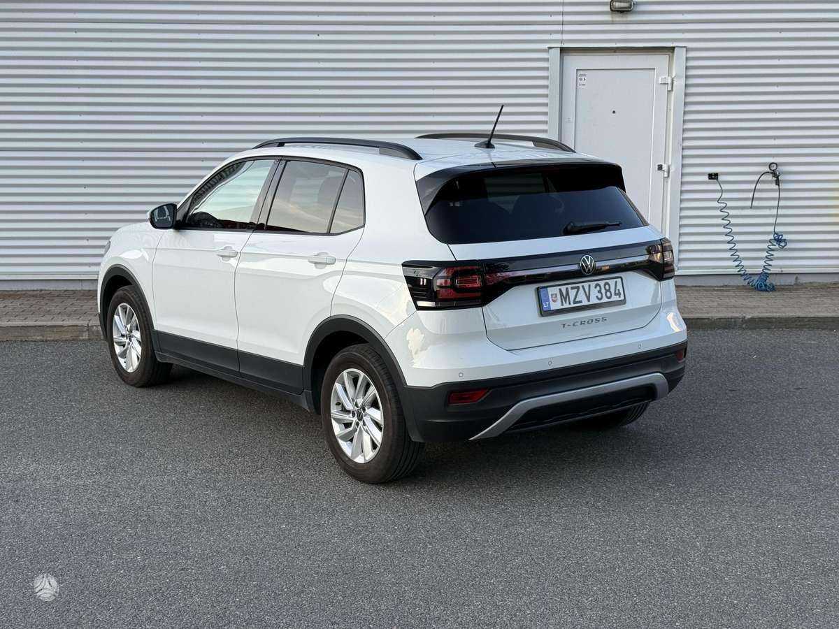 Volkswagen T-Cross - 3