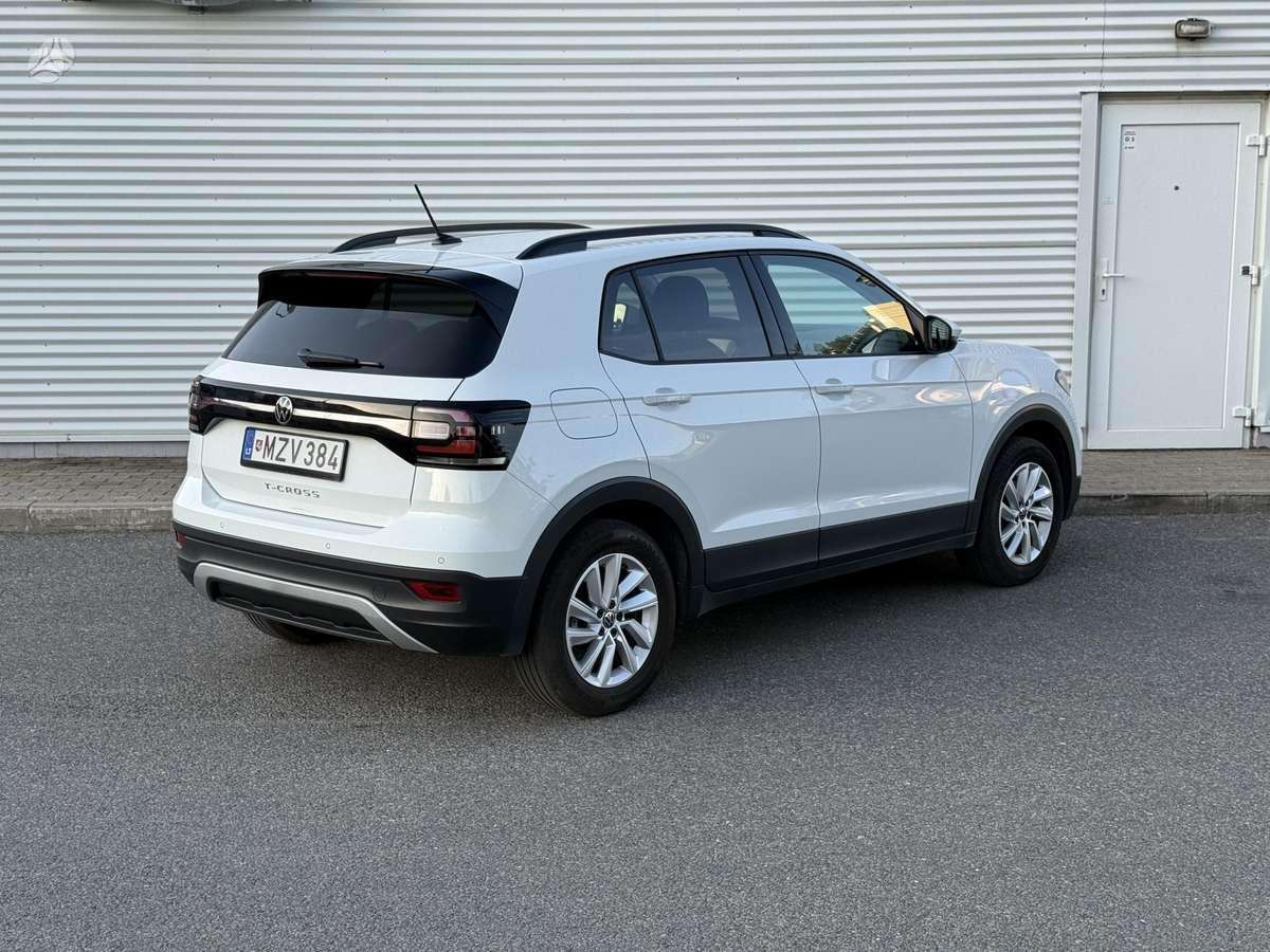 Volkswagen T-Cross - 4
