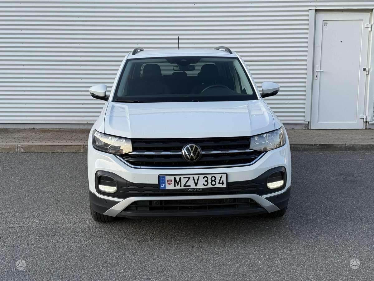 Volkswagen T-Cross - 5
