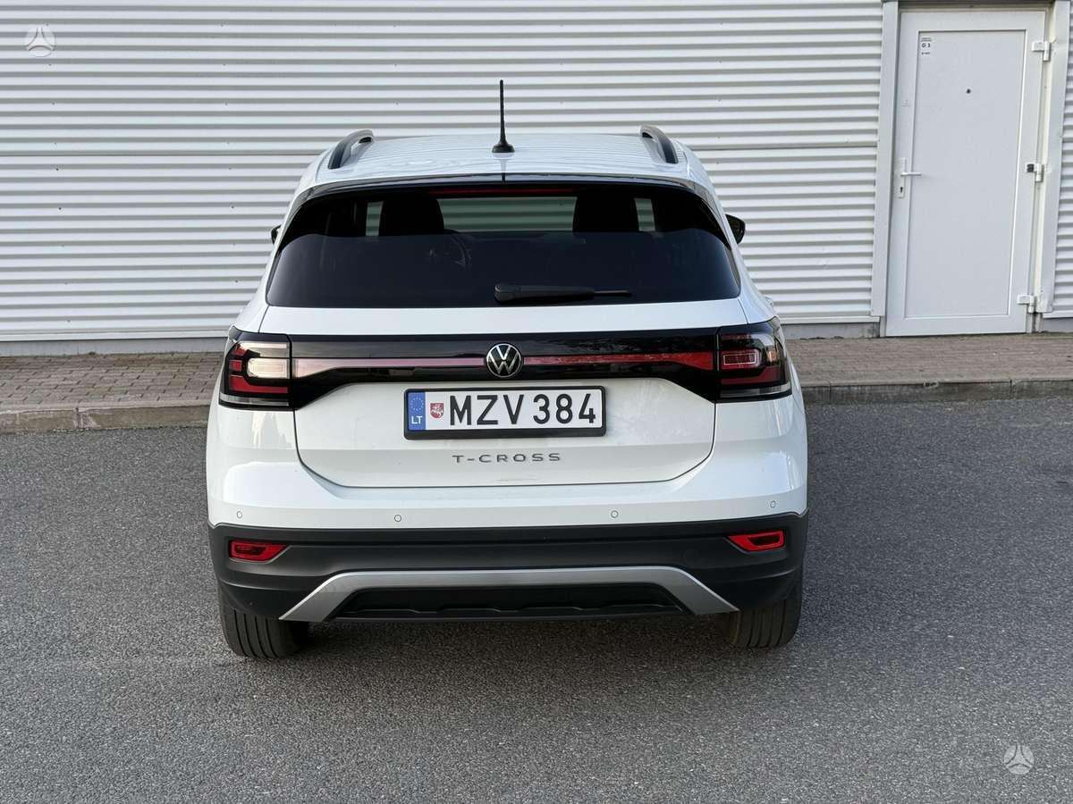 Volkswagen T-Cross - 6