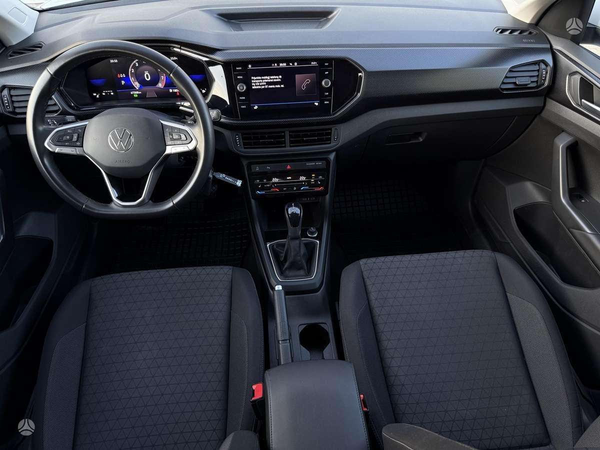Volkswagen T-Cross - 7