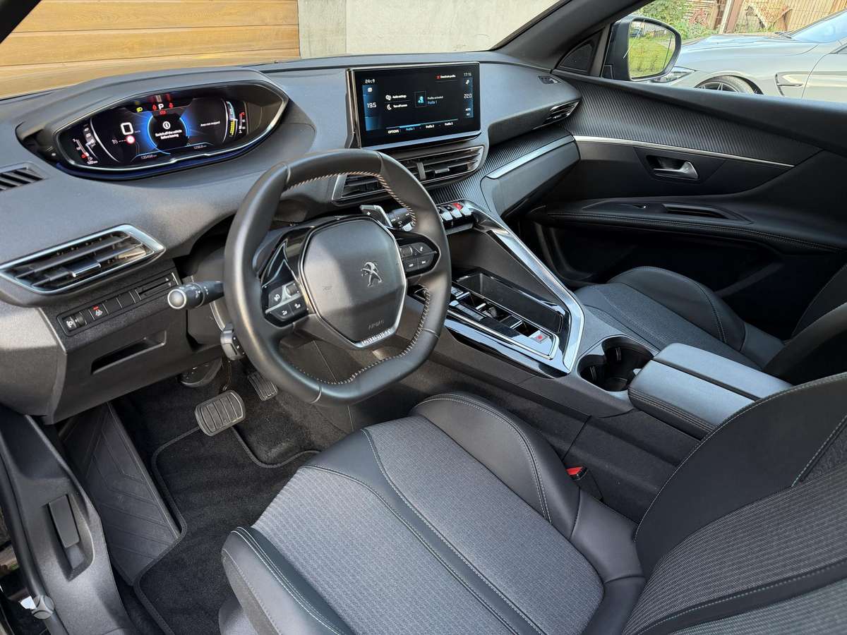 Peugeot 3008 - 10