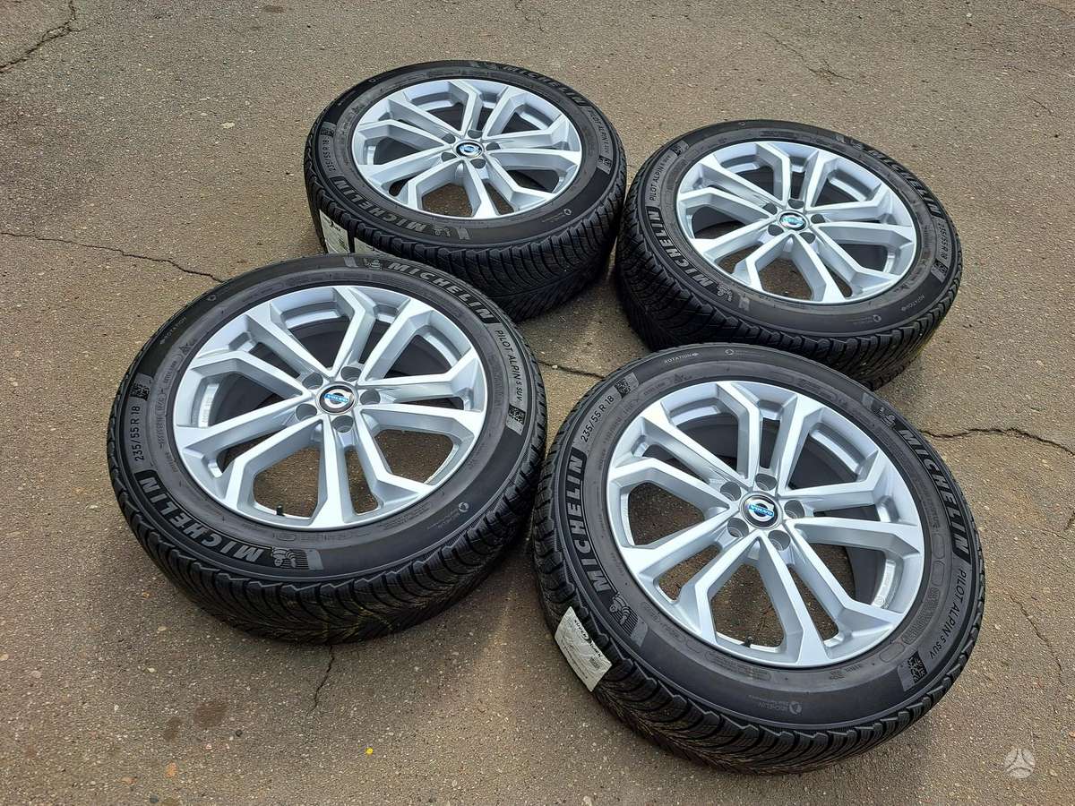 Volvo XC40, light alloy, R18