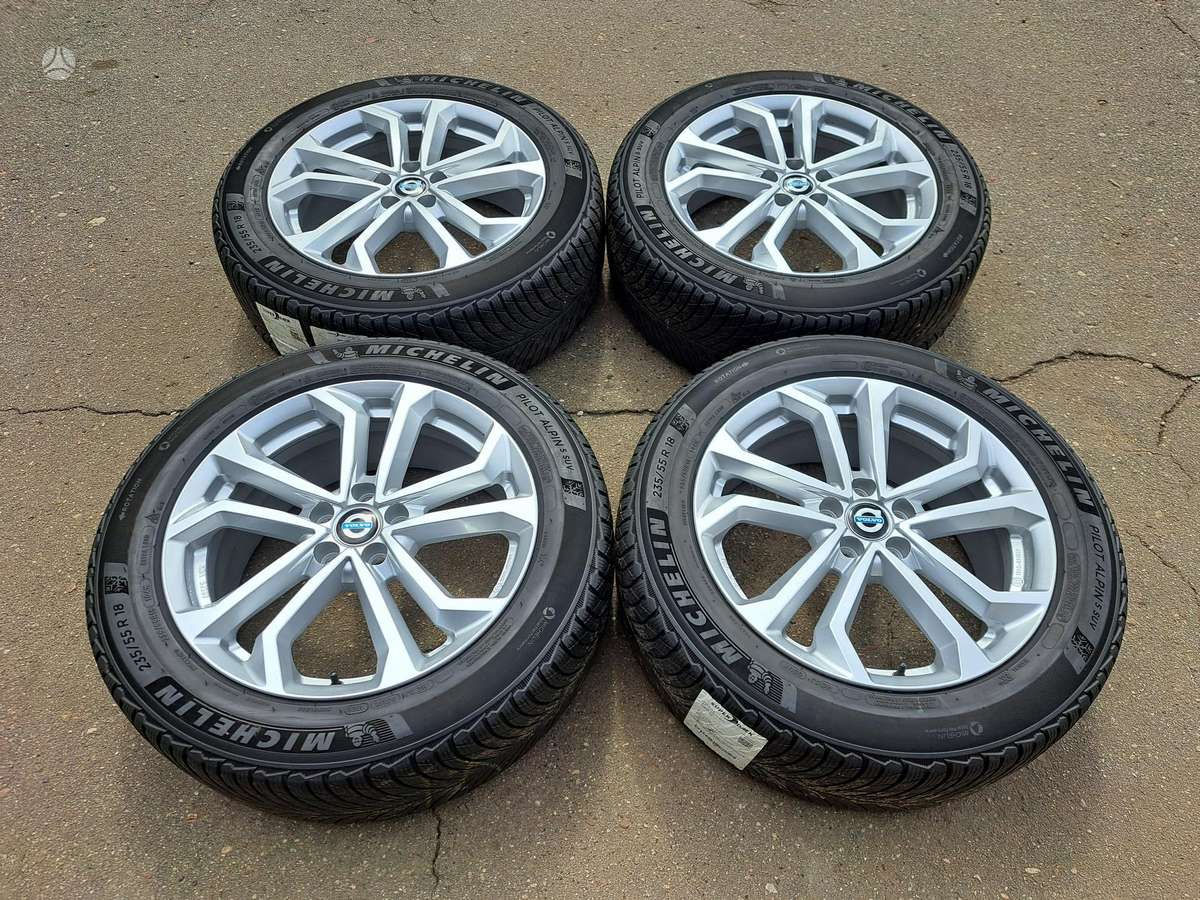 Volvo XC40, light alloy, R18