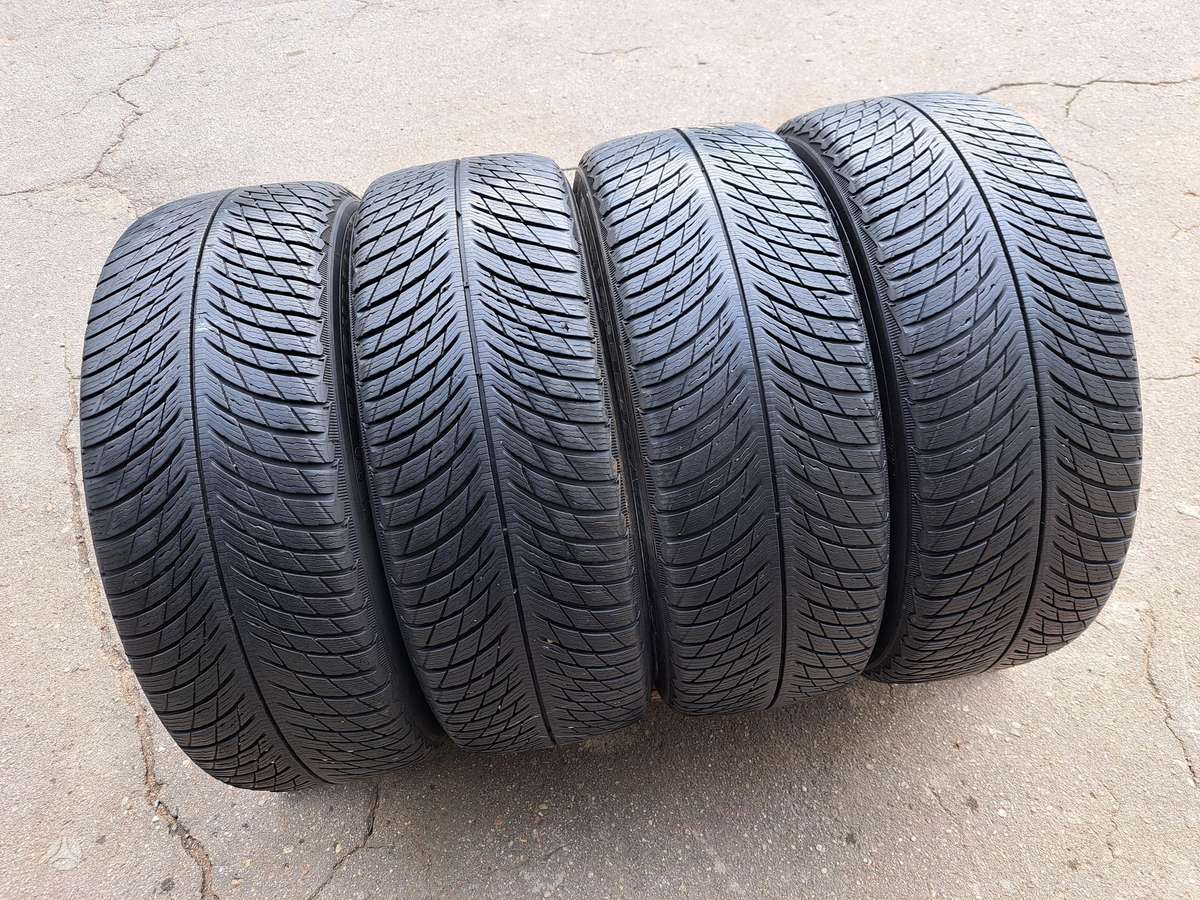 Volvo XC40, light alloy, R18
