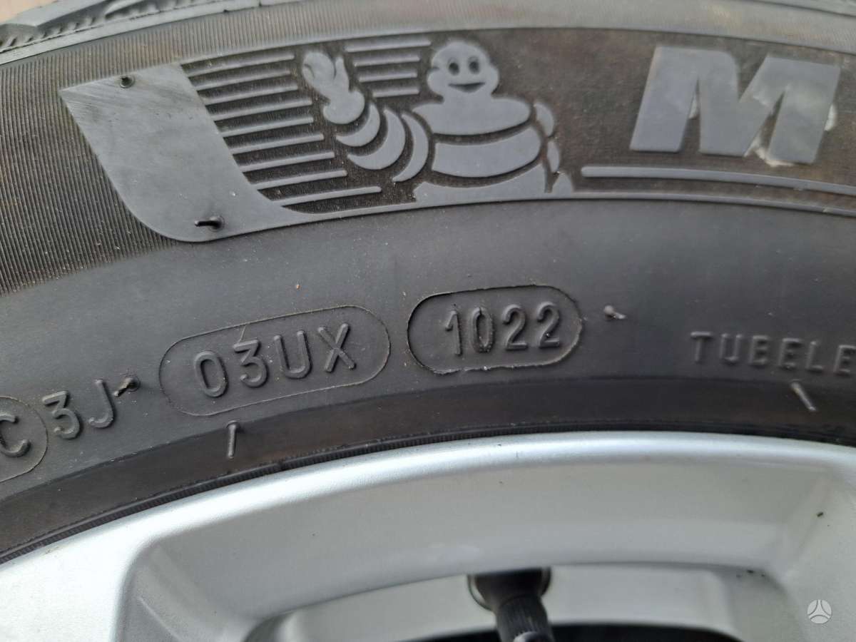 Volvo XC40, light alloy, R18