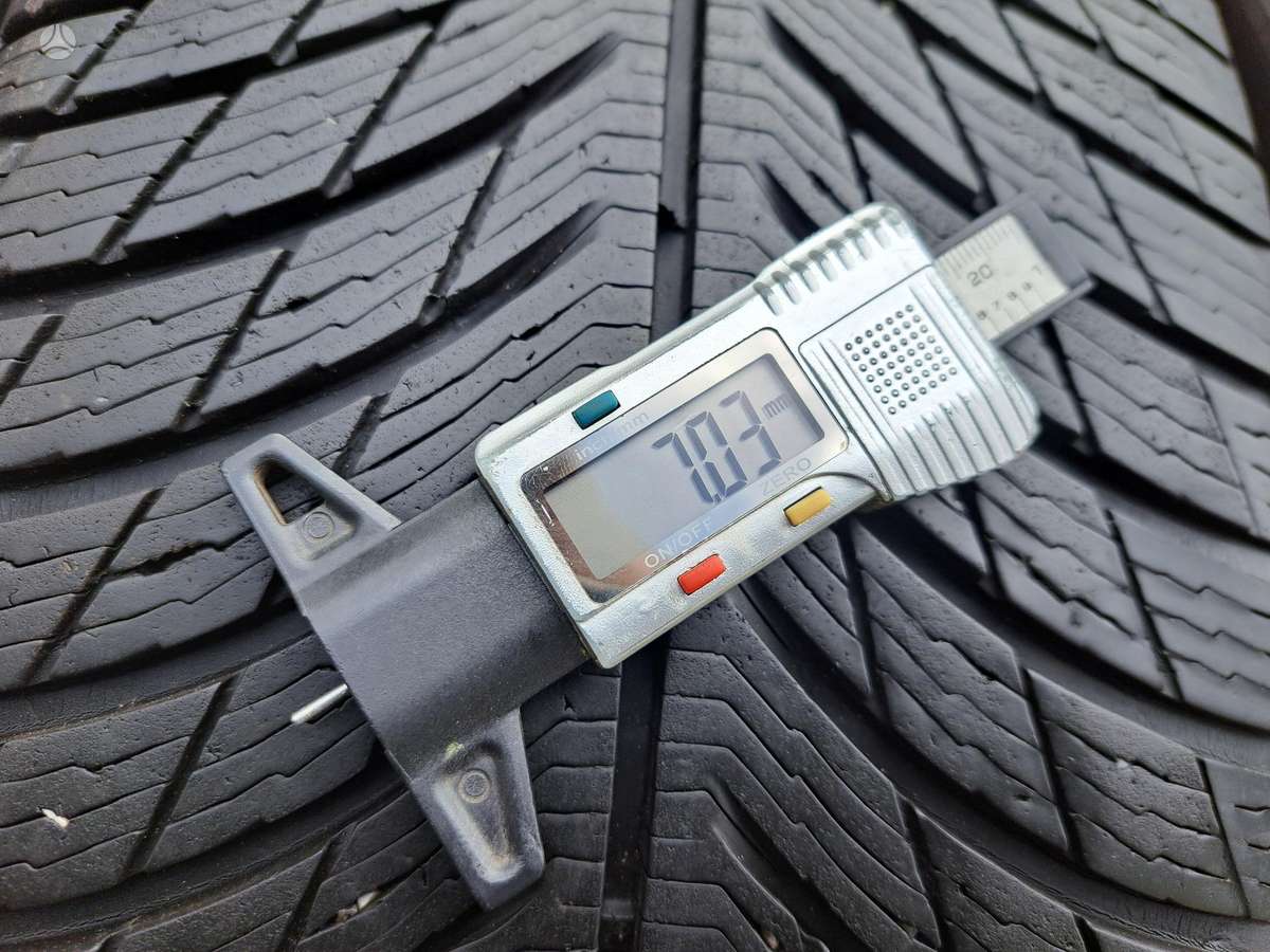 Volvo XC40, light alloy, R18