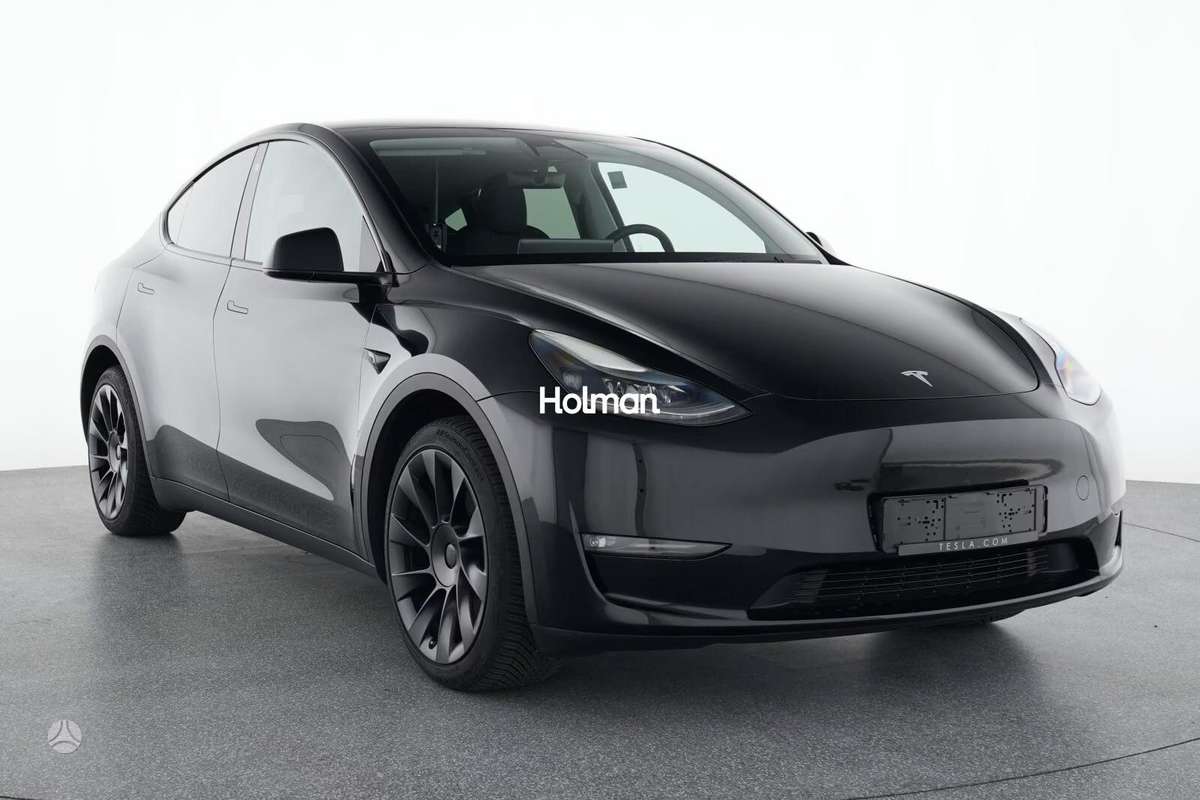 Tesla Model Y - 1