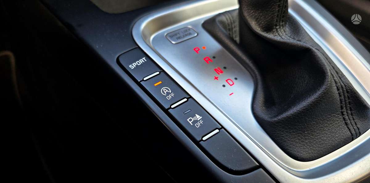 Kia Ceed, 1.5 l., Хэтчбек