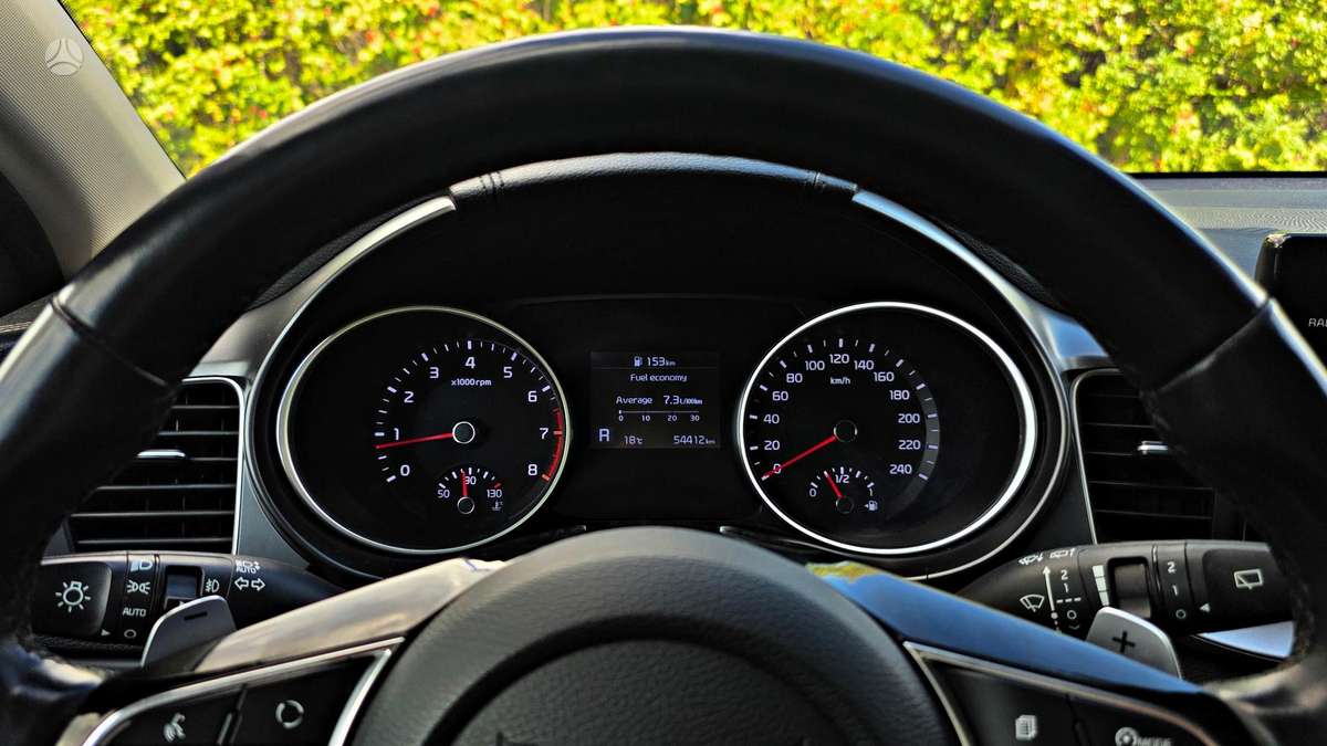 Kia Ceed, 1.5 l., Хэтчбек
