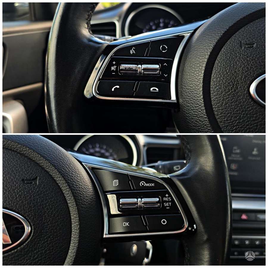 Kia Ceed, 1.5 l., Хэтчбек