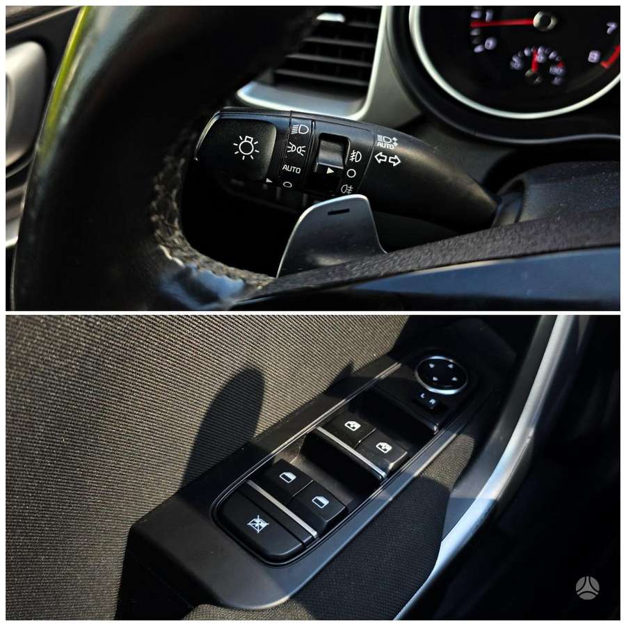 Kia Ceed, 1.5 l., Хэтчбек