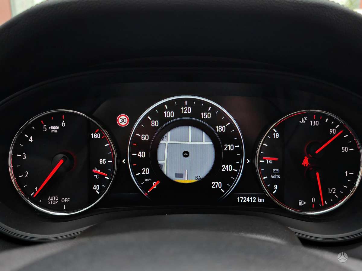 Opel Insignia, 2.0 l., Хэтчбек