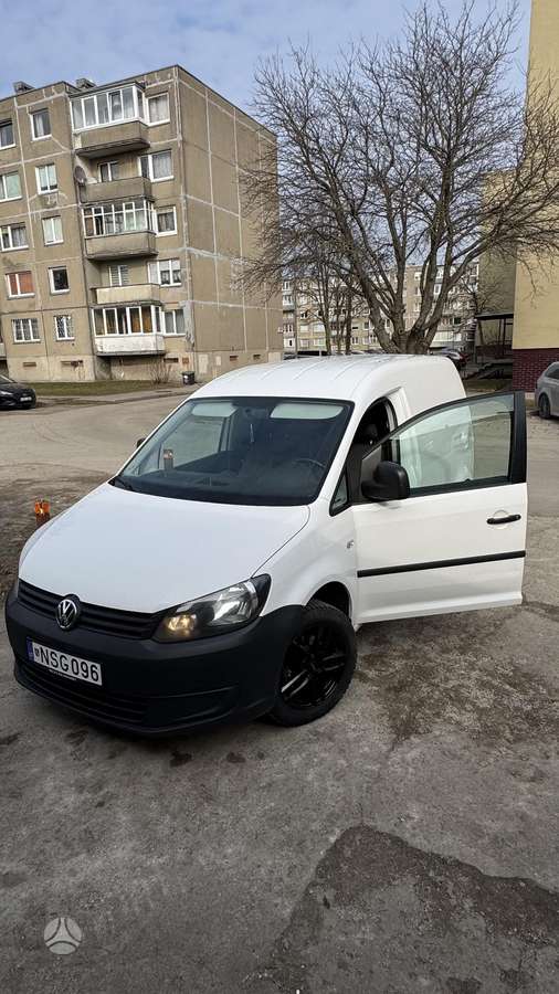 Volkswagen Caddy - 2