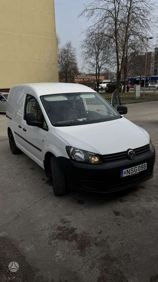 Volkswagen Caddy - 3