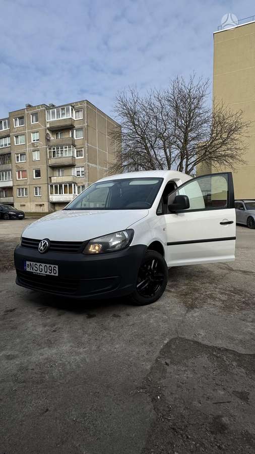 Volkswagen Caddy - 4