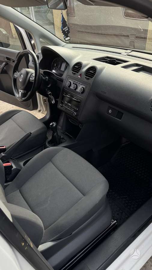 Volkswagen Caddy - 6