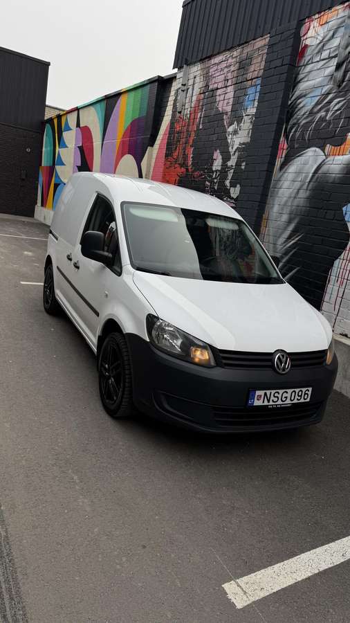 Volkswagen Caddy - 7