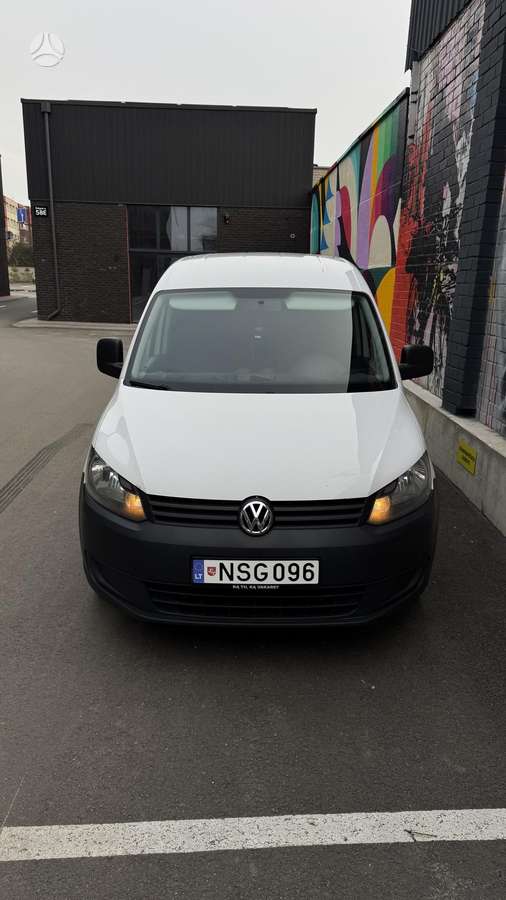 Volkswagen Caddy - 8