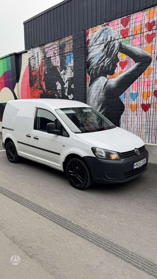 Volkswagen Caddy - 1