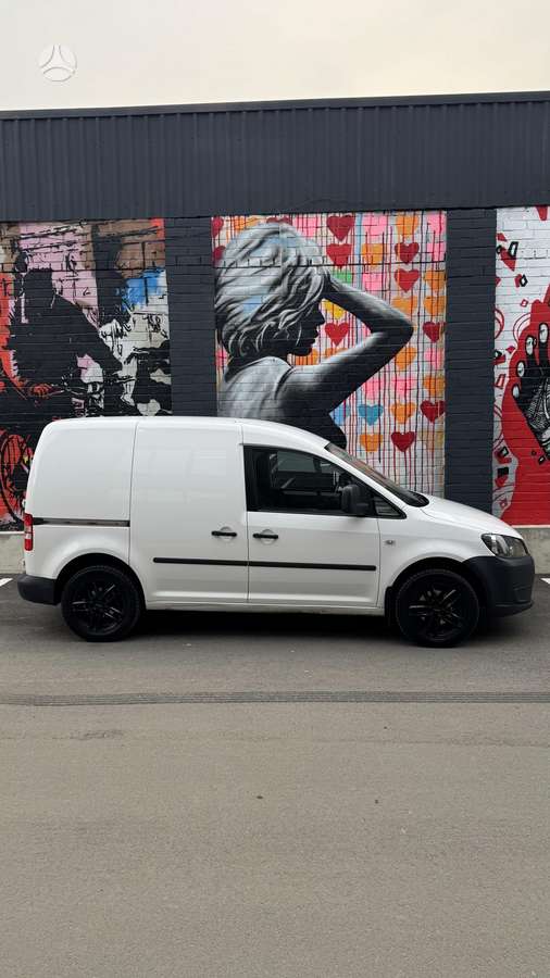 Volkswagen Caddy - 9