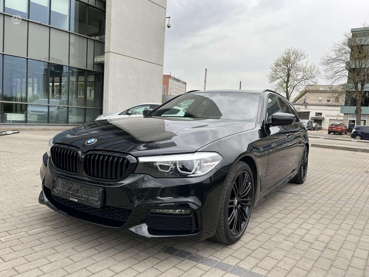 BMW 520, 2.0 l., wagon