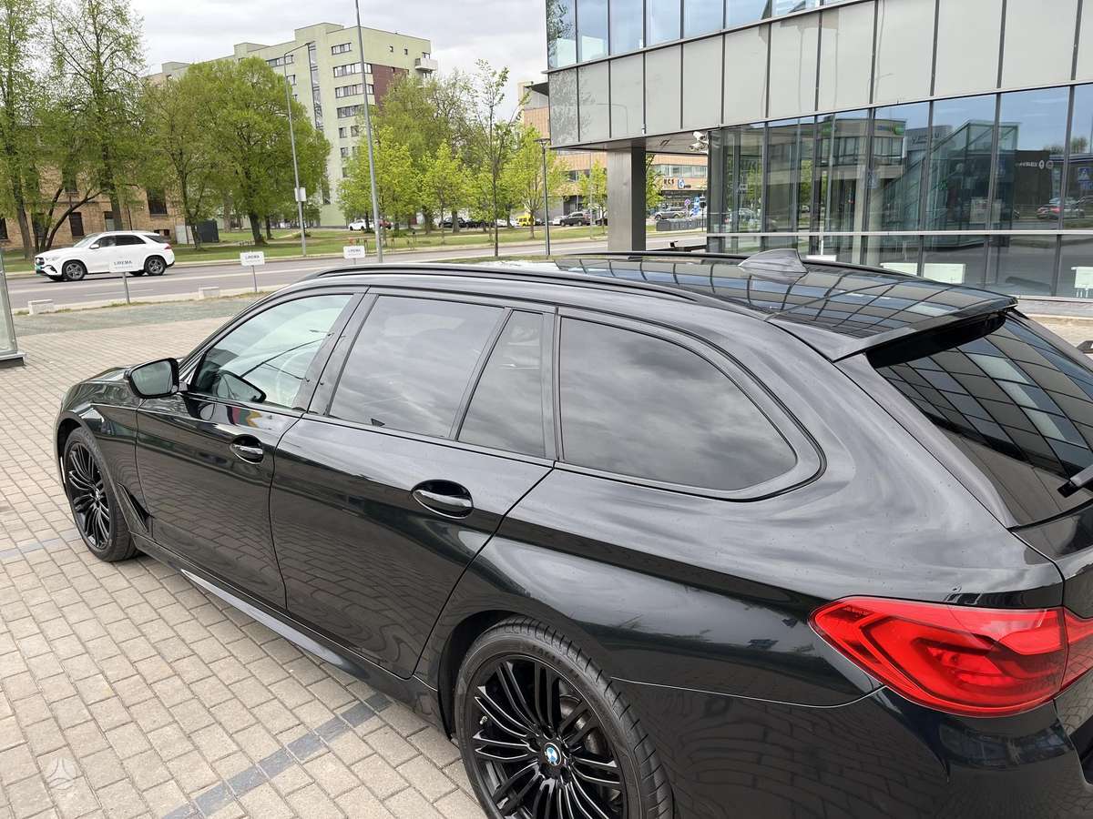 BMW 520, 2.0 l., wagon