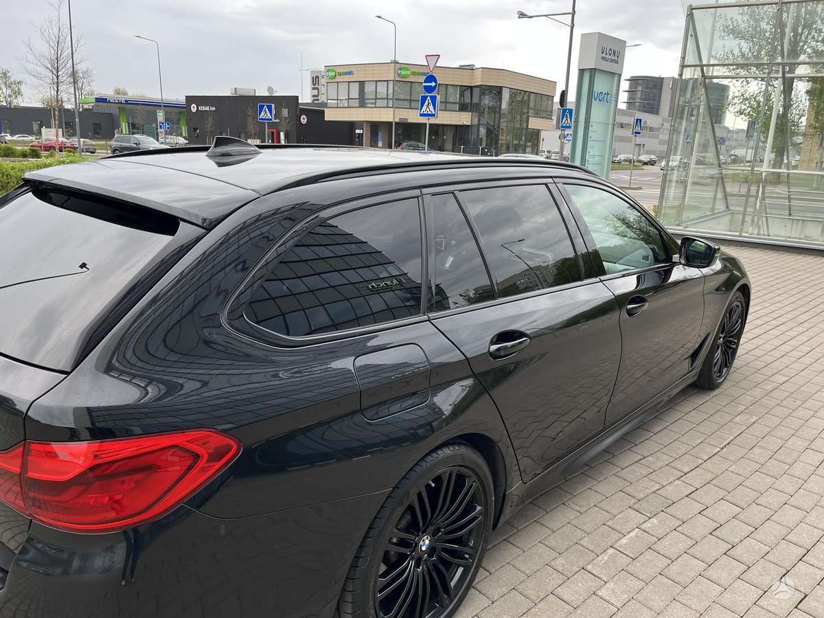 BMW 520, 2.0 l., wagon