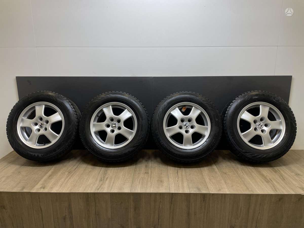 Honda, light alloy, R16