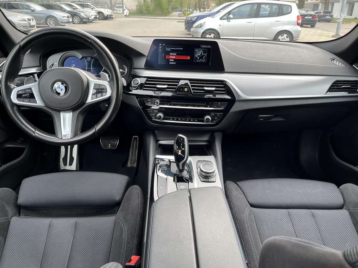BMW 520, 2.0 l., wagon