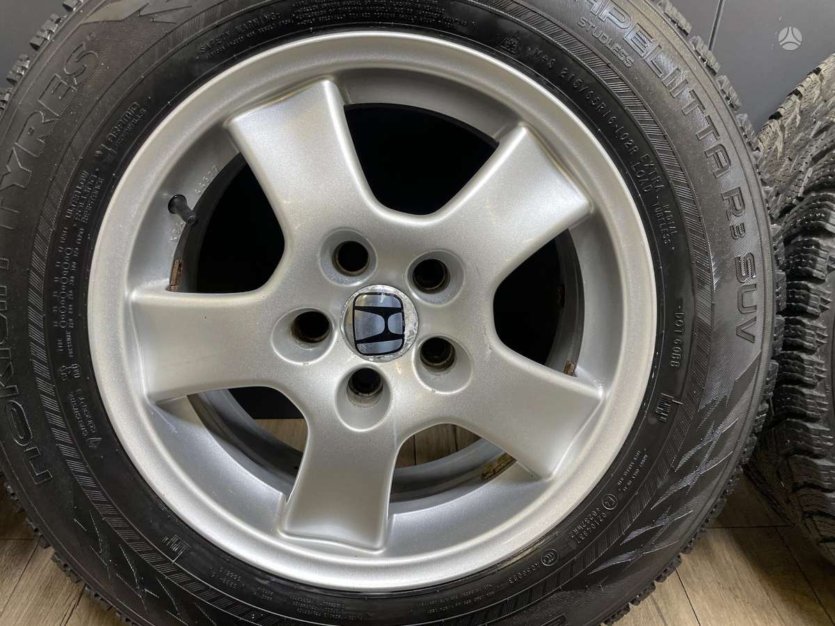 Honda, light alloy, R16