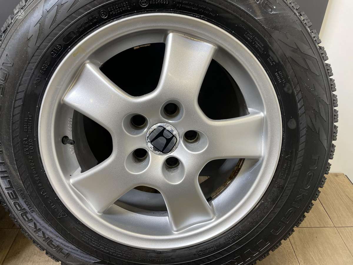 Honda, light alloy, R16
