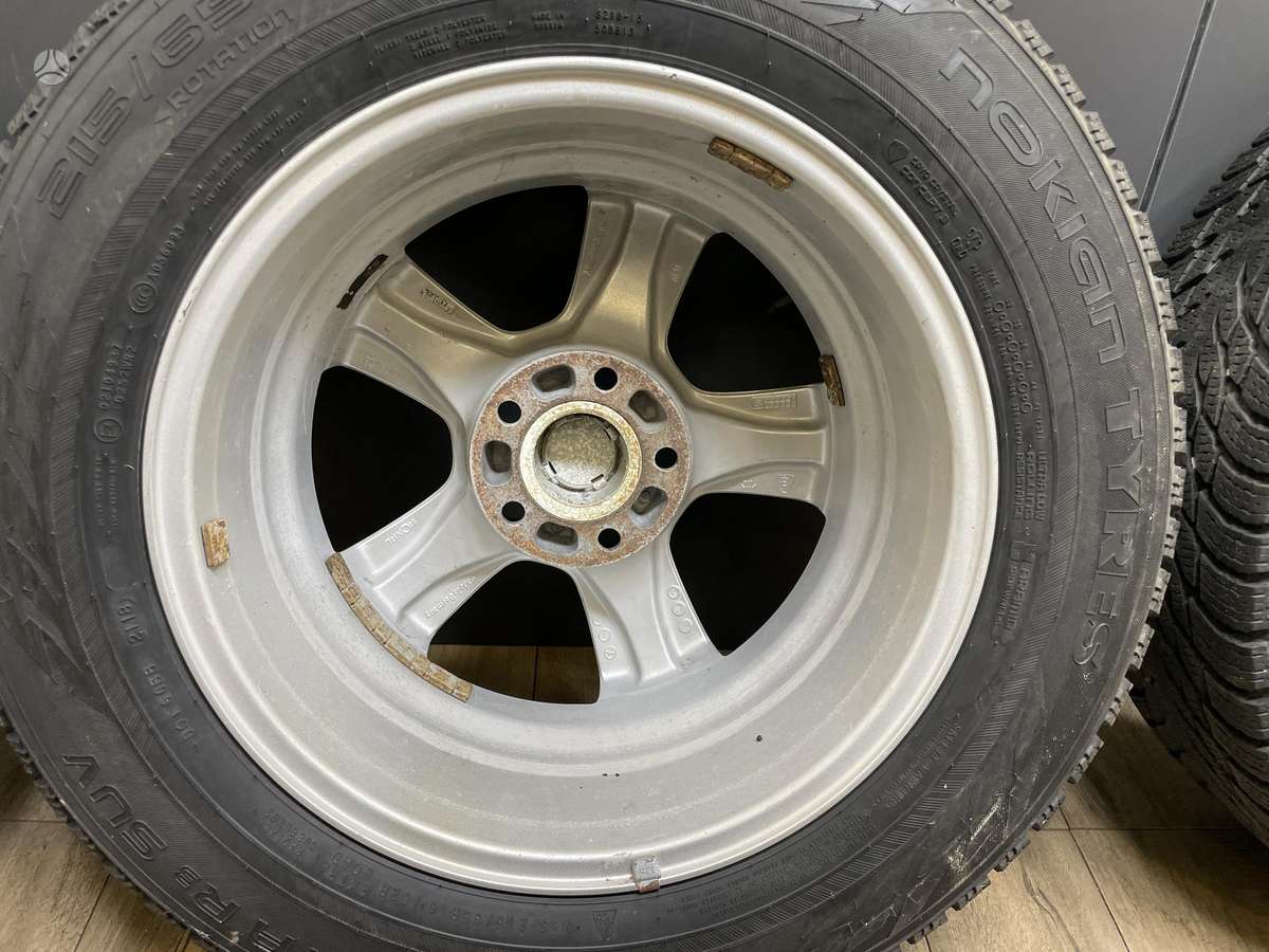 Honda, light alloy, R16