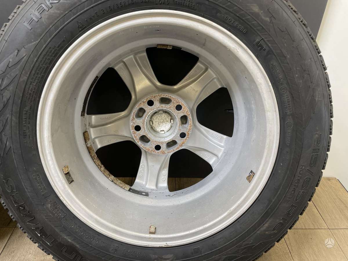 Honda, lengvojo lydinio, R16