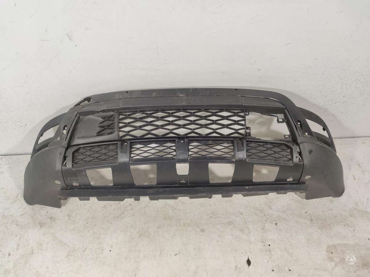 Fiat 500X, 735590996, bumpers