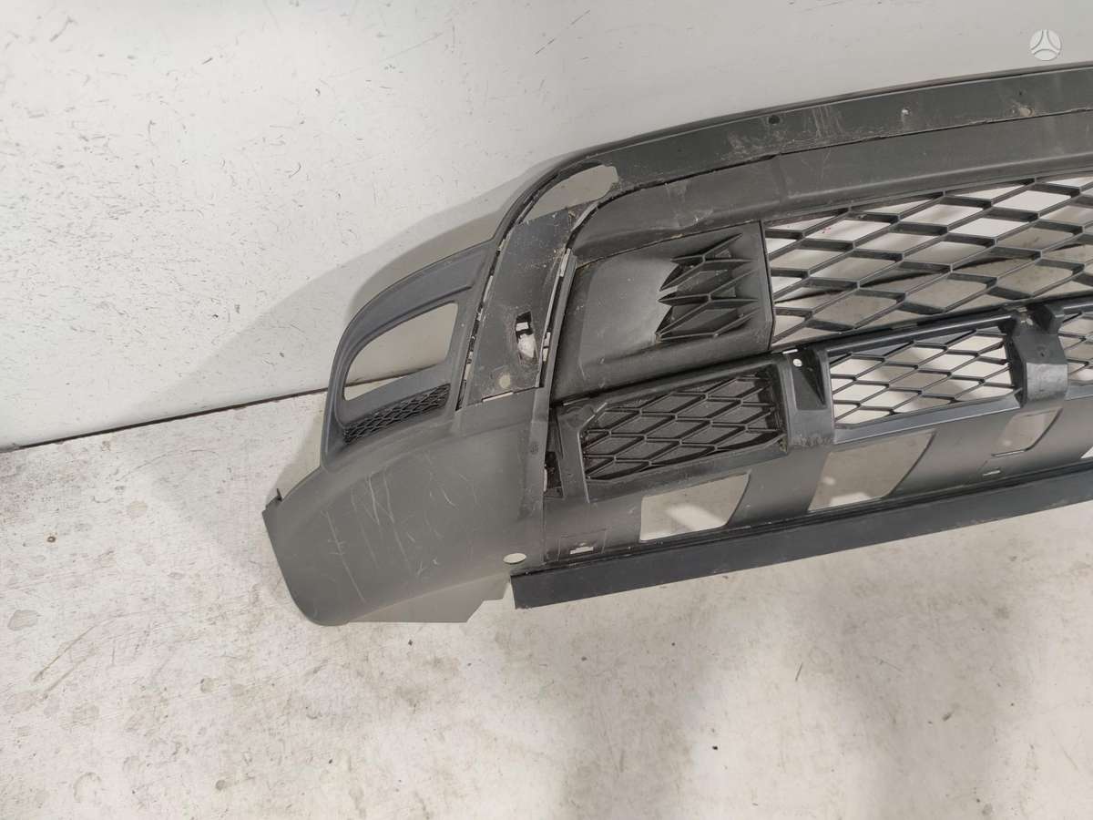Fiat 500X, 735590996, bumpers