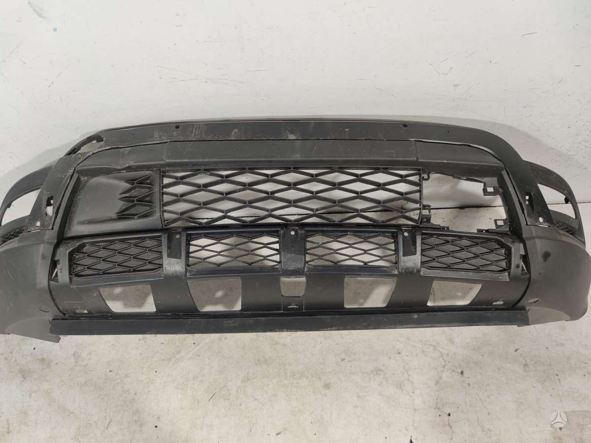 Fiat 500X, 735590996, бамперы (буфера)