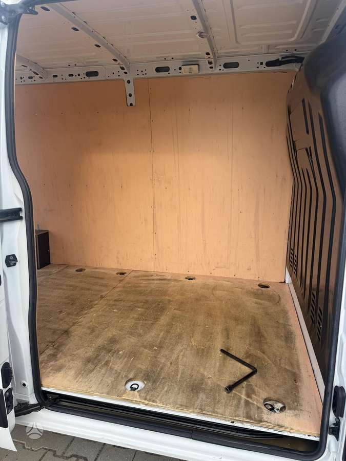 Renault Master, 2.3 l., cargo van