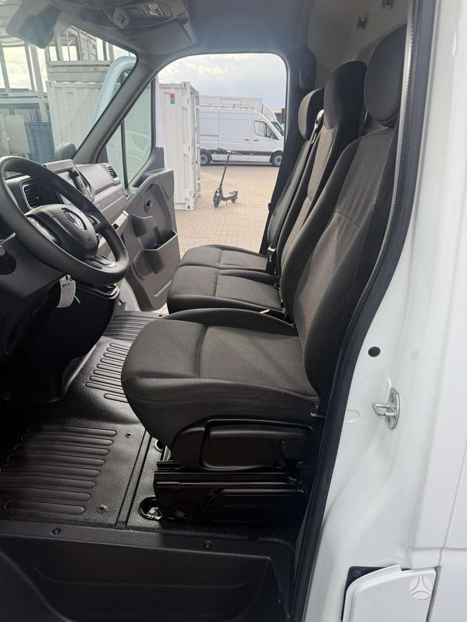 Renault Master, 2.3 l., cargo van