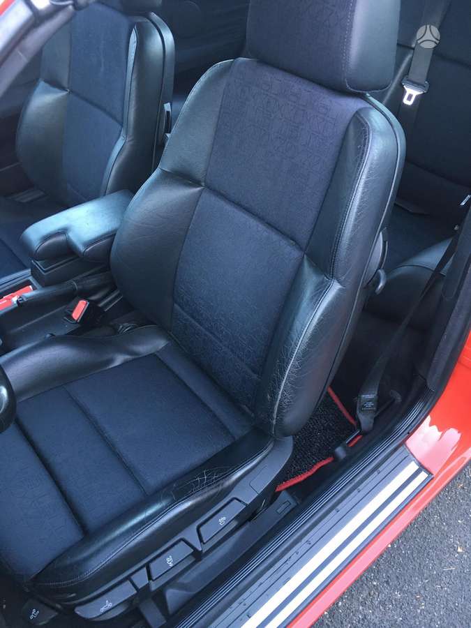 BMW 318, Кабриолет