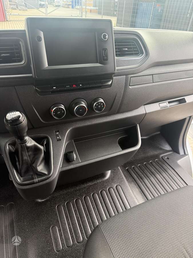 Renault Master, 2.3 l., cargo van